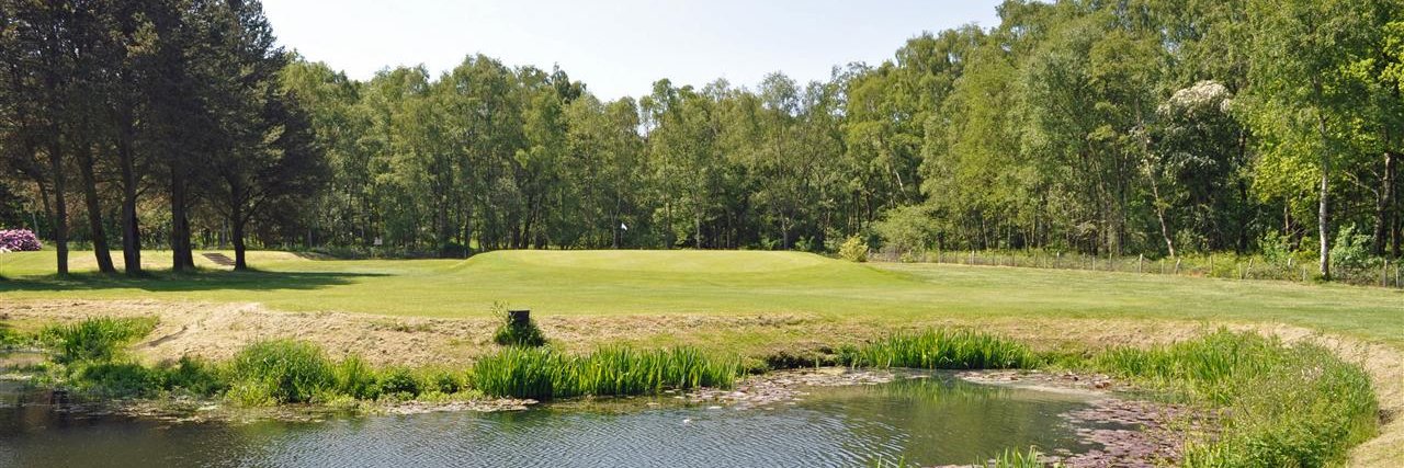 Easingwold Golf Club banner