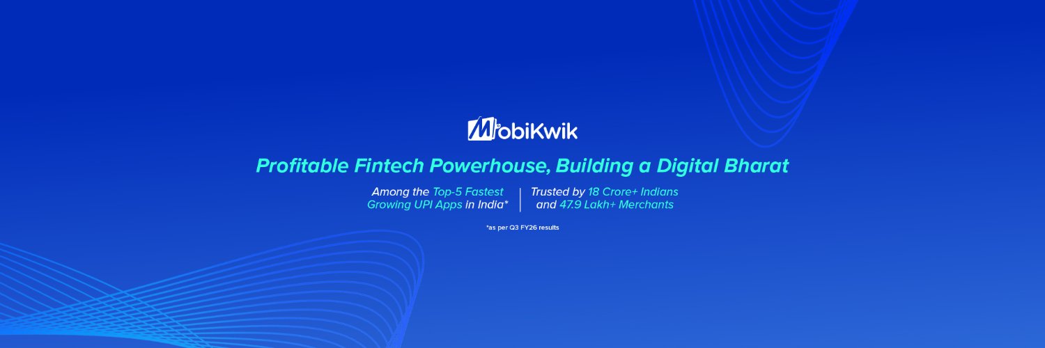 MobiKwik banner