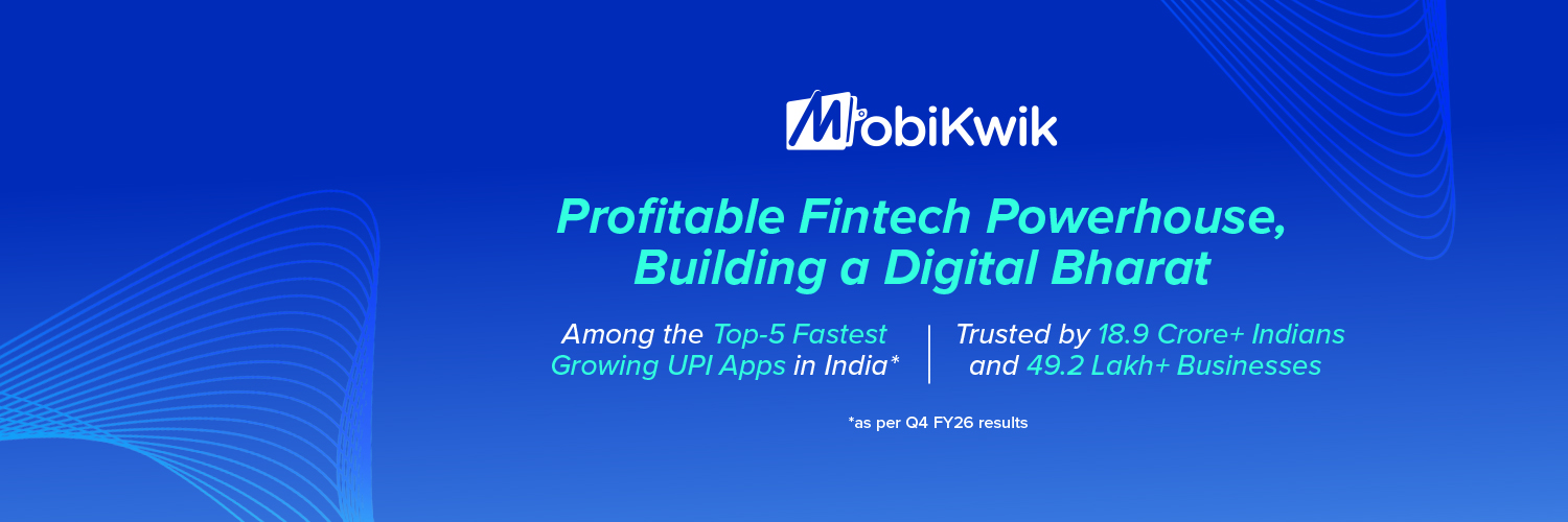 MobiKwik banner