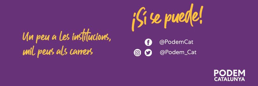 Podemeixample's profile banner image