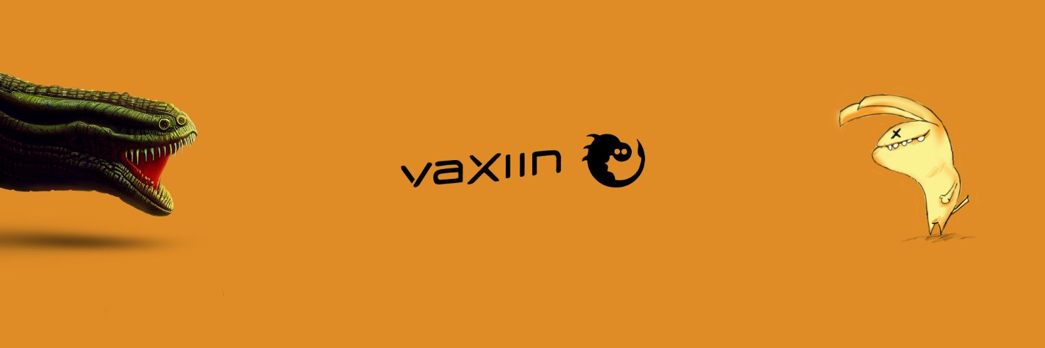 vaxiin banner