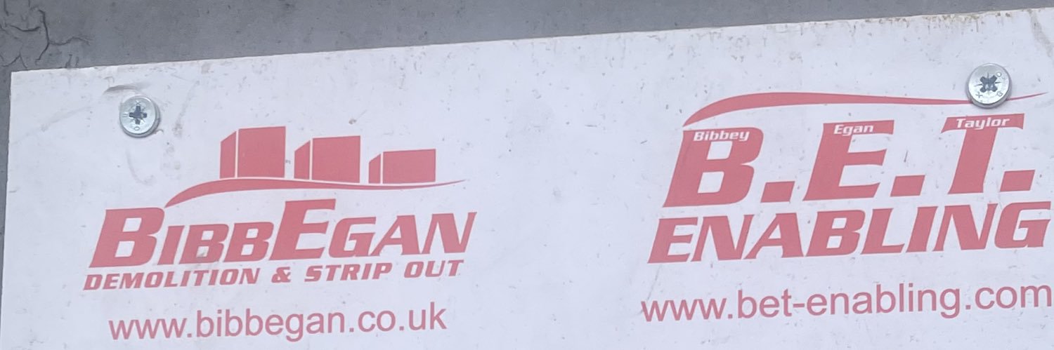 BibbEgan Group banner
