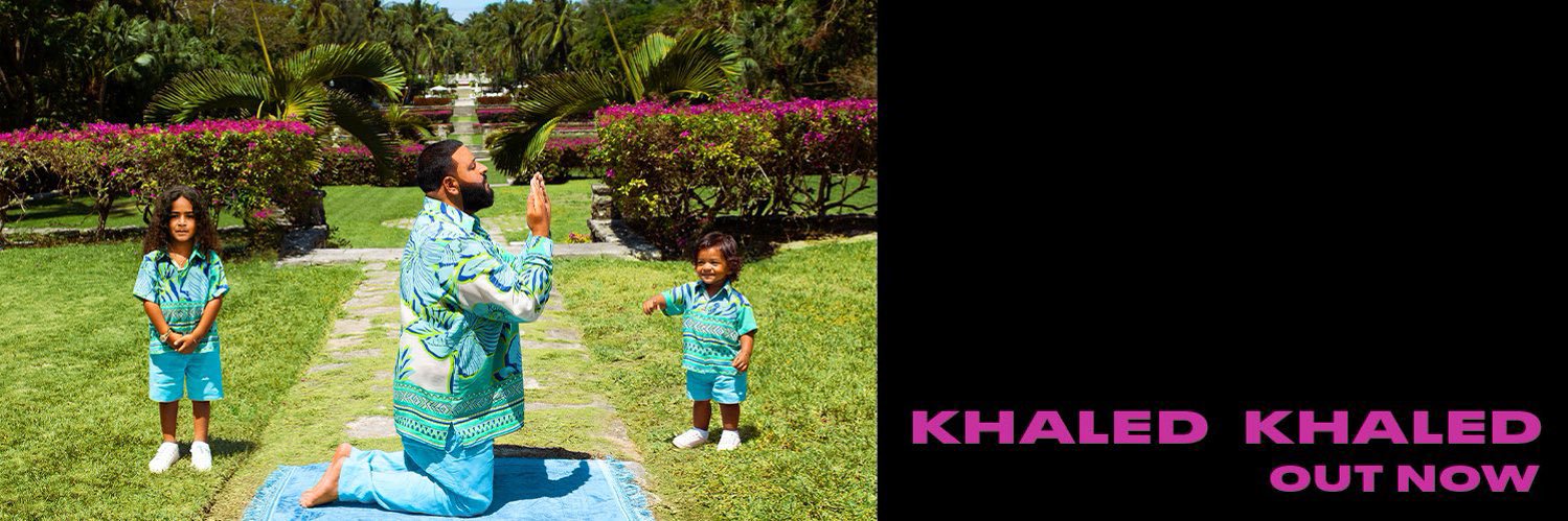 Djkhaled305's profile banner image