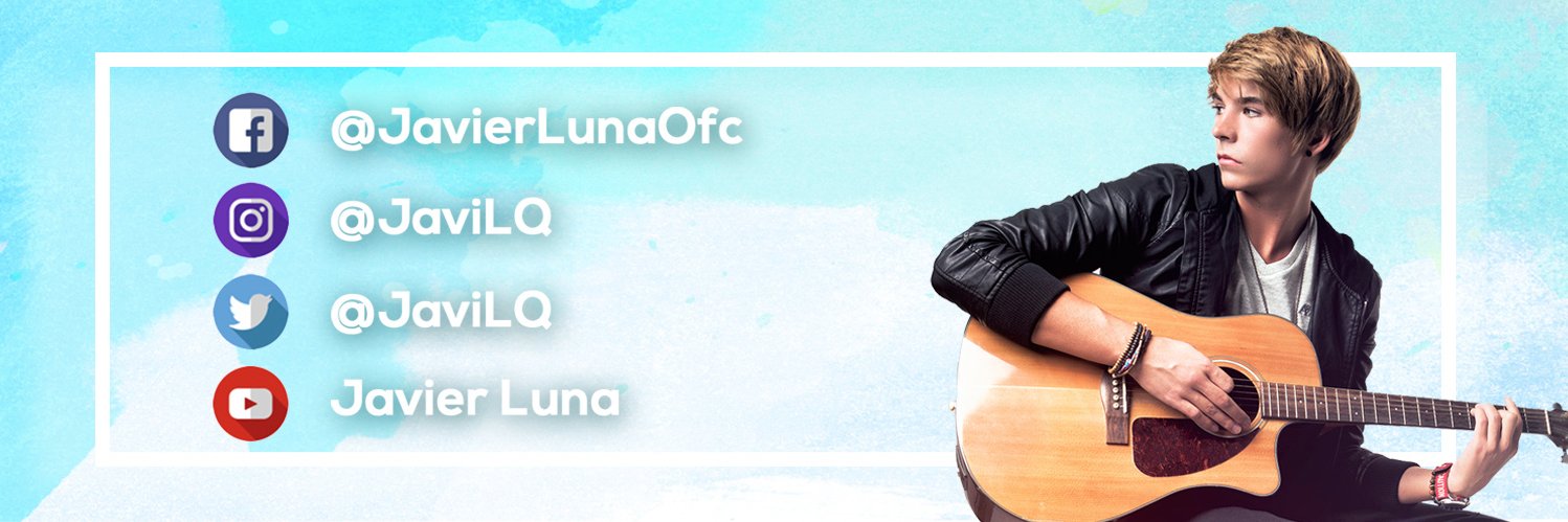 Javi Luna banner