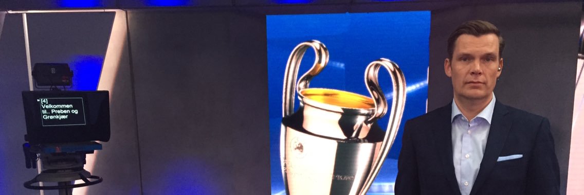 Peter Grønborg banner