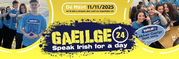 gaeilge24 Profile Banner