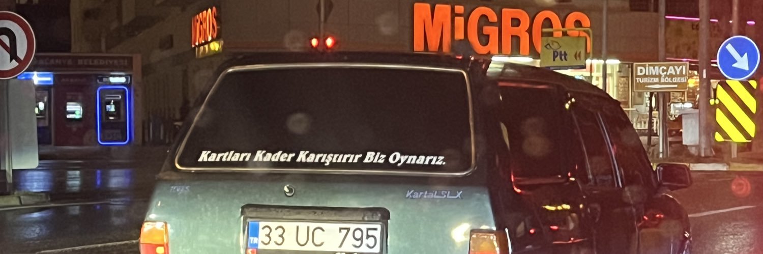MahmutYusaDemir's profile banner image