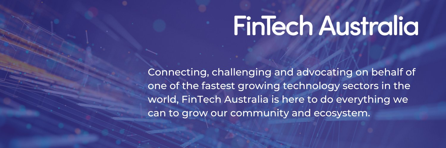 FinTech Australia Profile Banner