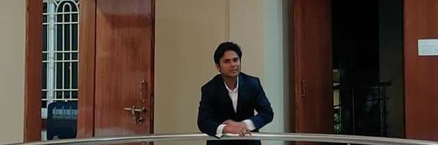 Deepak kumar Routray banner