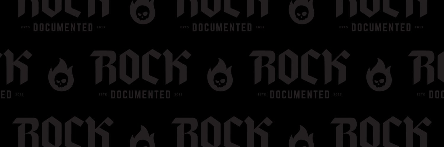 Rock Documented banner