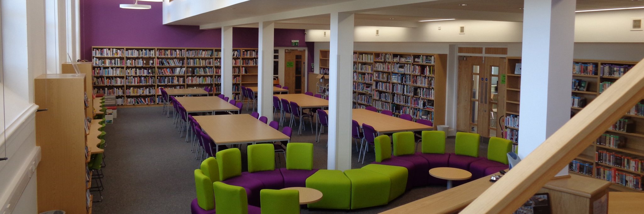 SmithiesLibrary's profile banner image