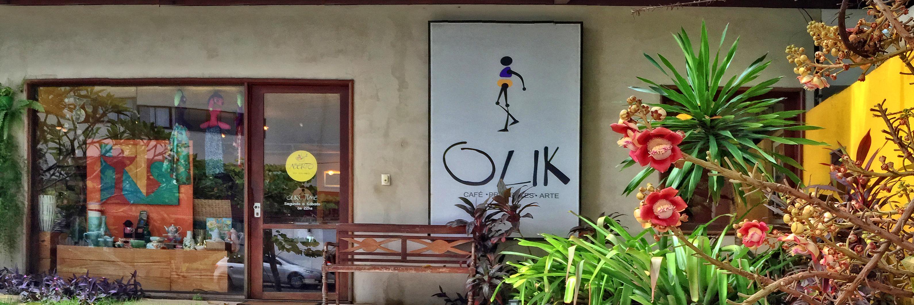 olikbistro's profile banner image