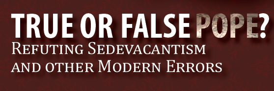 TrueOrFalsePope's profile banner image