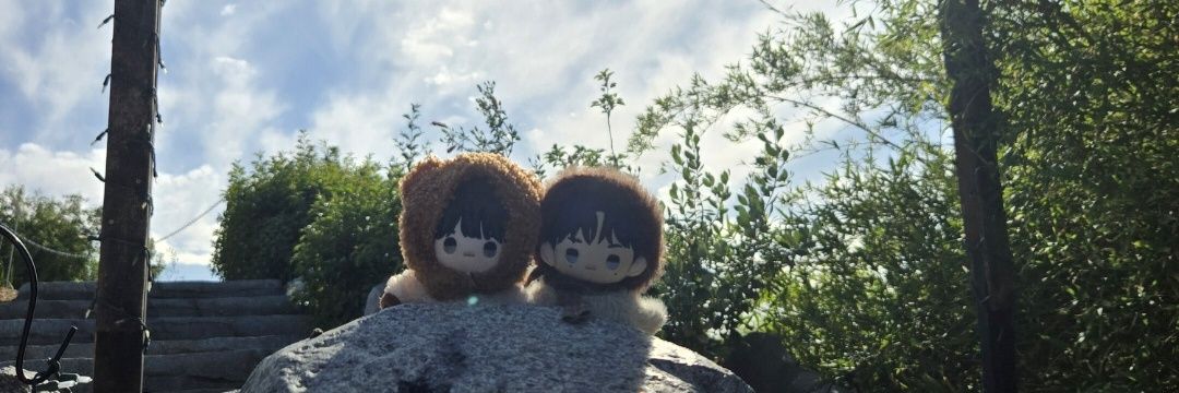 zacky (´･ｪ･｀) banner