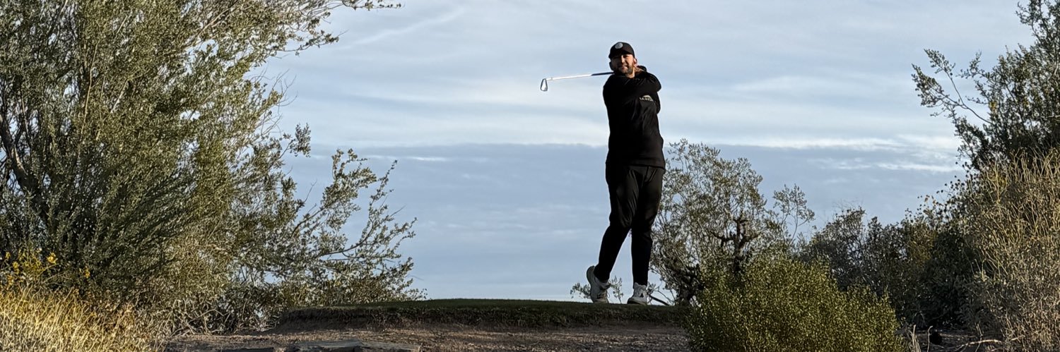 rsquaredgolf's profile banner image