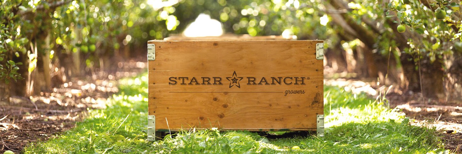 Starr Ranch Growers banner