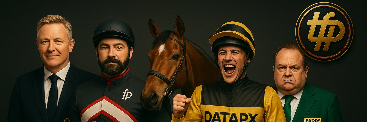 The Finishing Post ⭕ banner