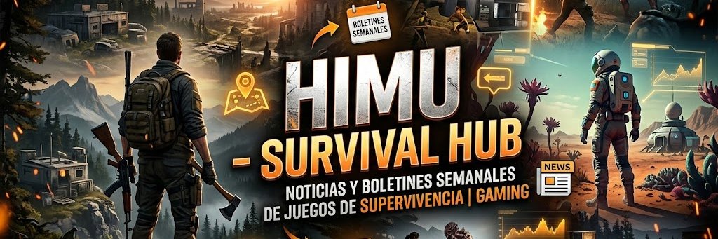 Himu Survival HUB banner