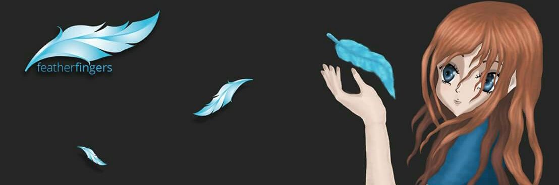 feather_fingers's profile banner image