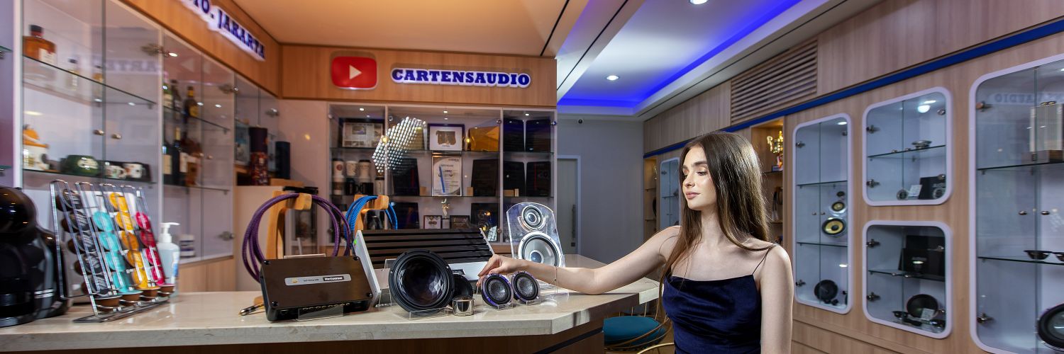 CartensAudio's profile banner image