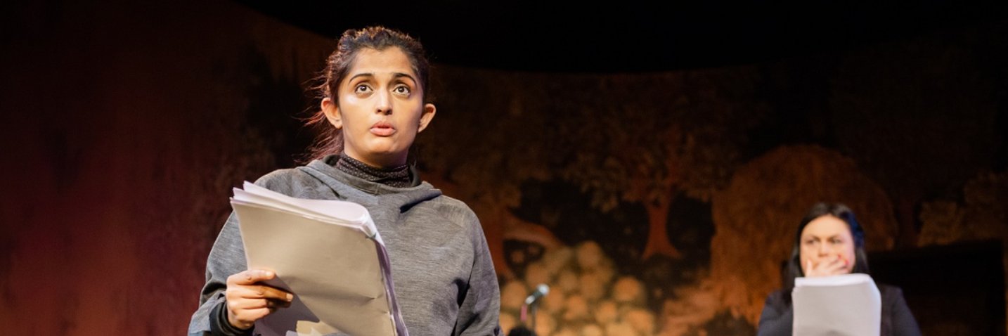 KaliTheatreUK's profile banner image