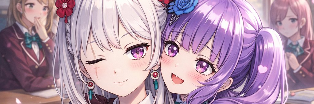 しゃの@堀江市民 banner
