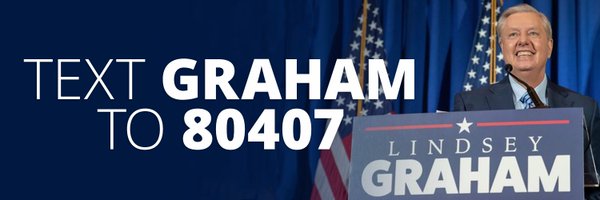 Lindsey Graham Profile Banner