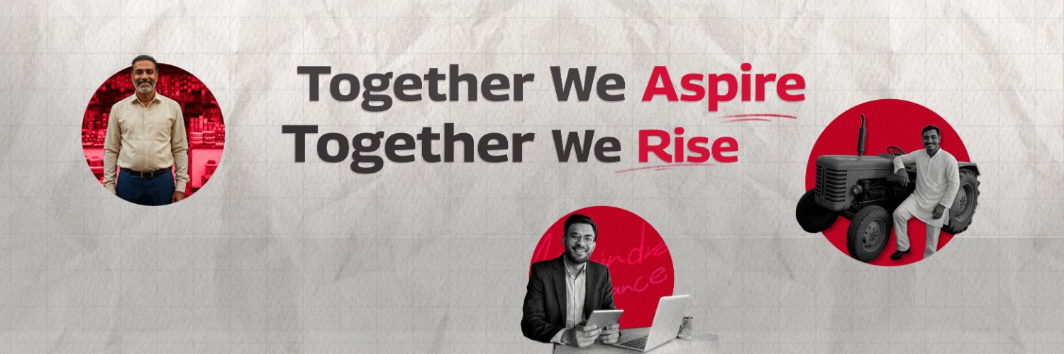 Mahindra Finance banner