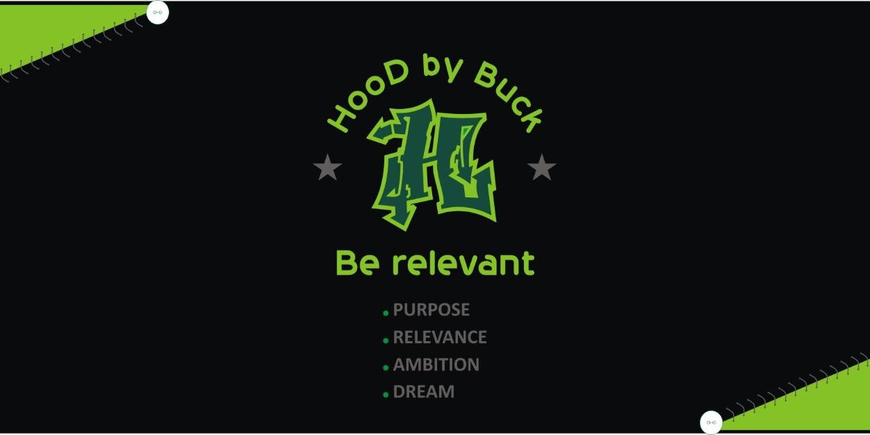 HooDbyBuck's profile banner image