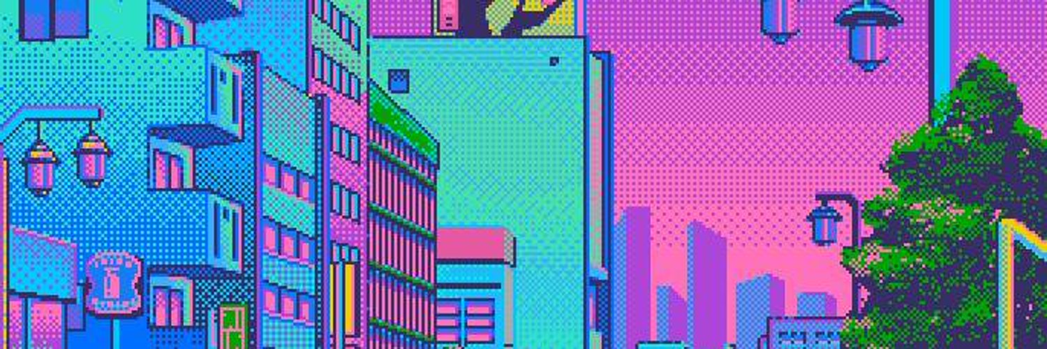 The VAPORWAVE on Twitter: "WELCOME TO: t h e V A P O R W A V E, we're a