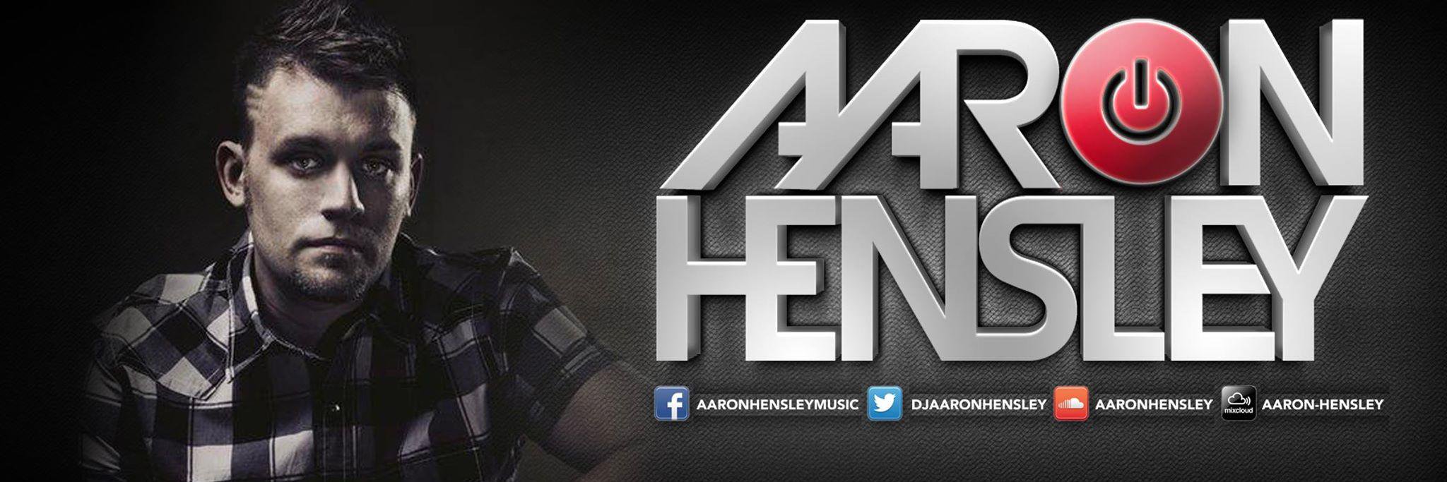 djAaronHensley's profile banner image