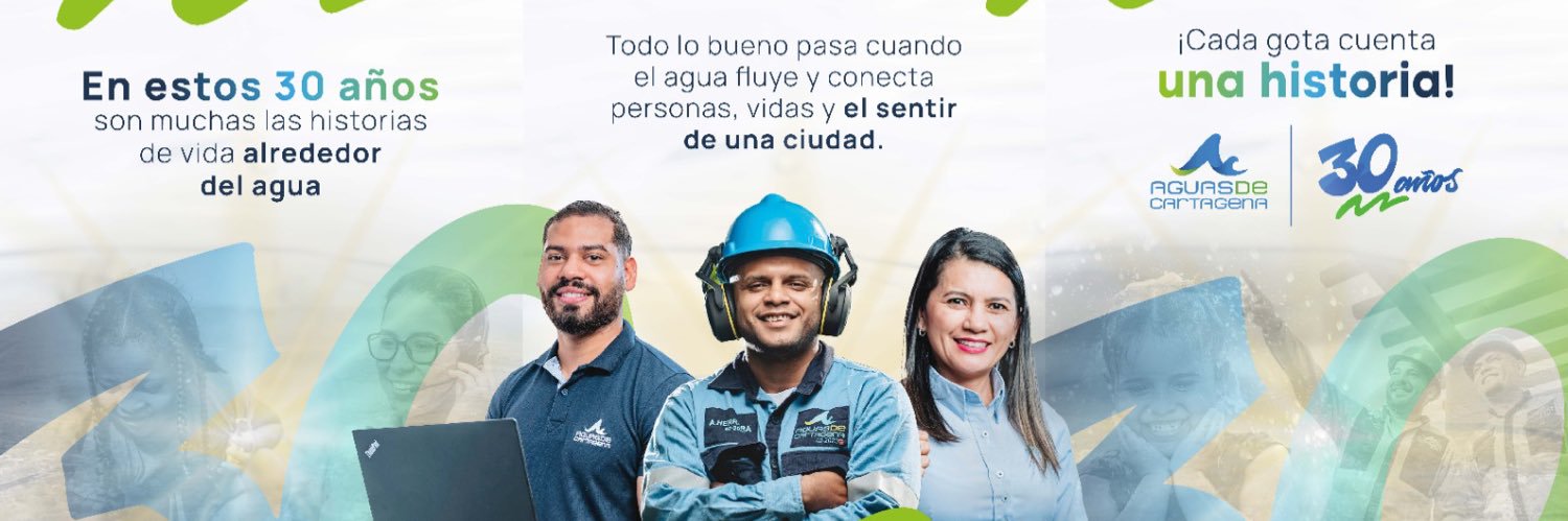 Aguas de Cartagena banner