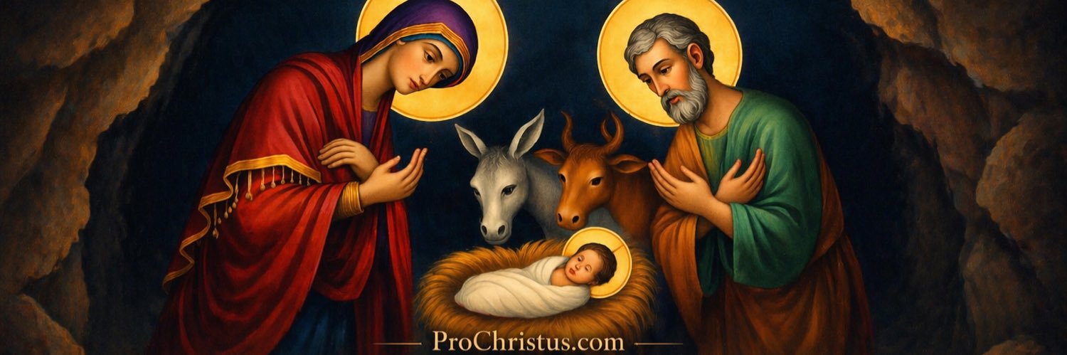 prochristus's profile banner image