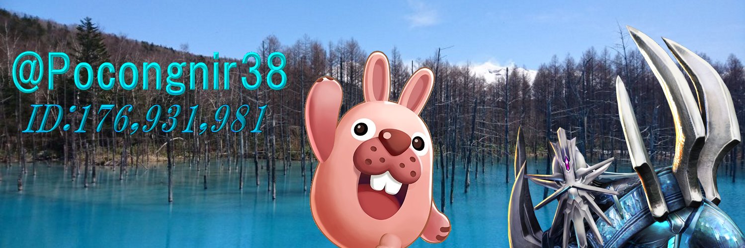 ポコングニル banner