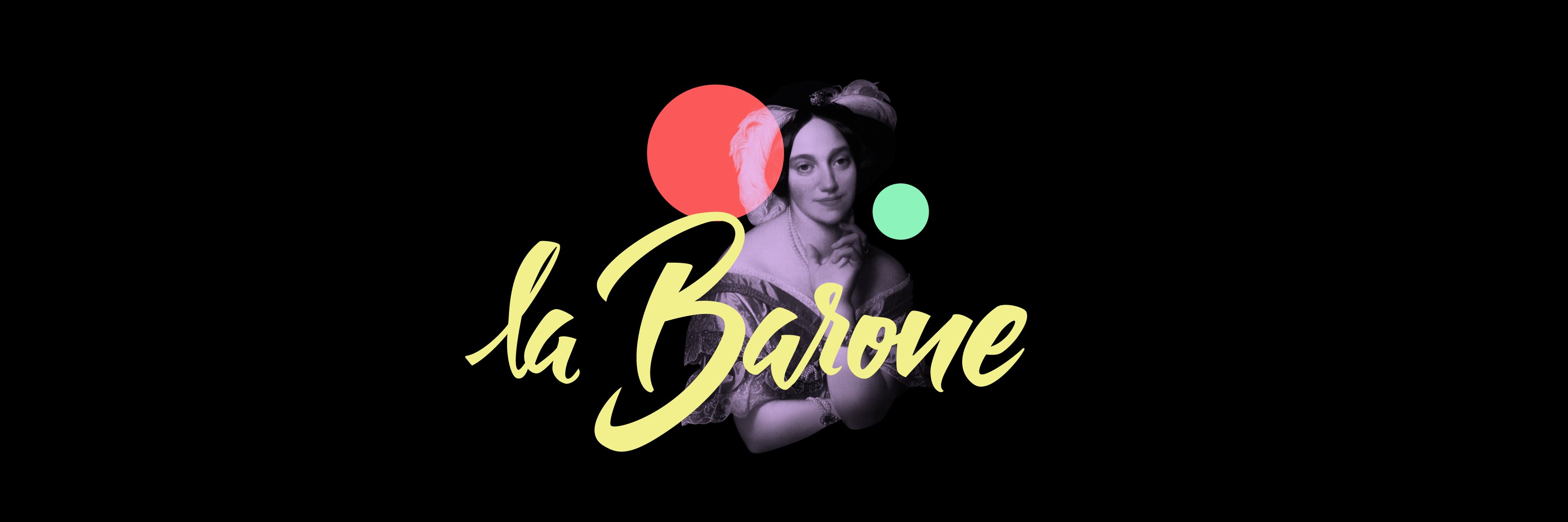 La Barone banner
