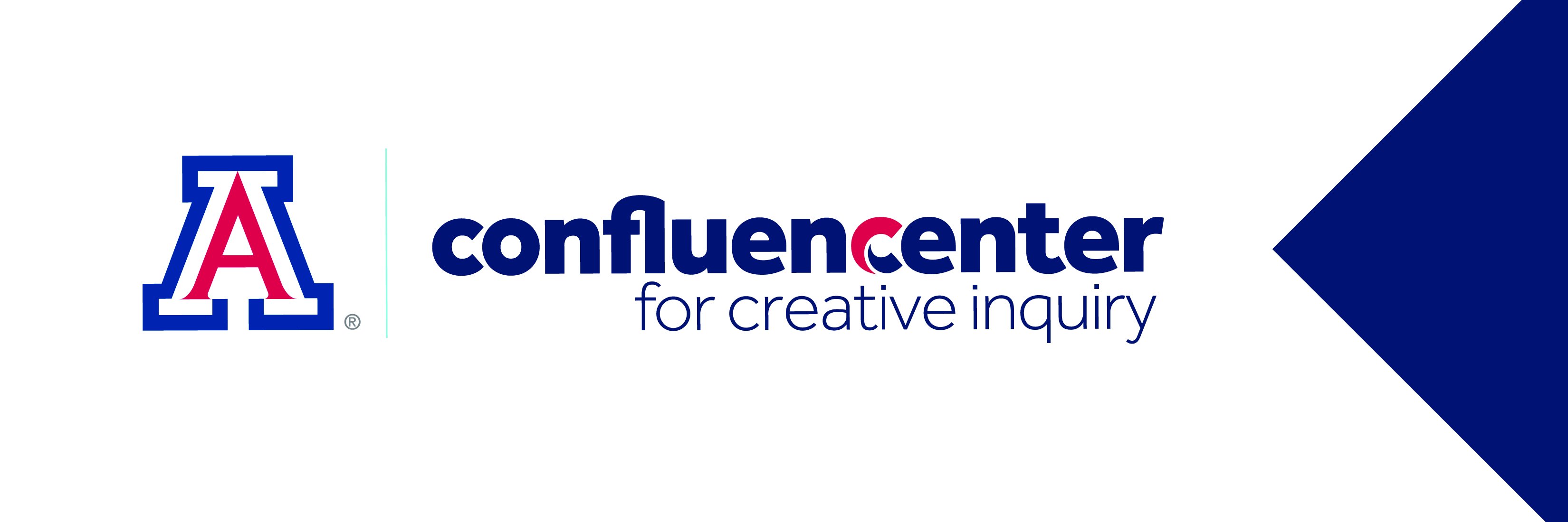 Confluencenter for Creative Inquiry banner
