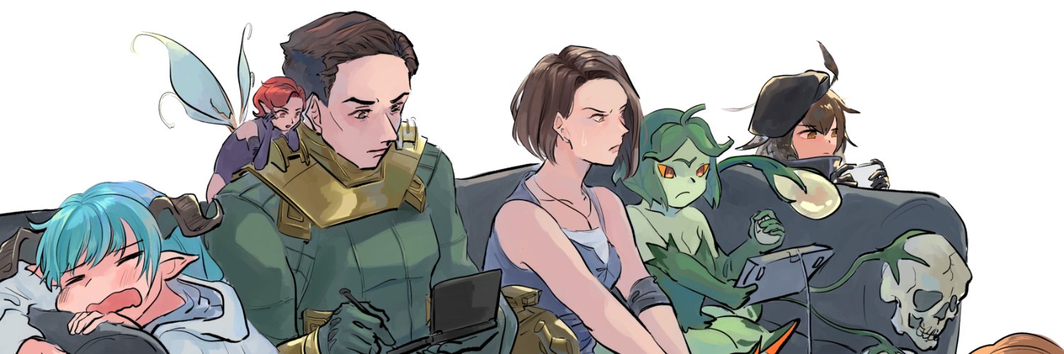 Endesu's profile banner image