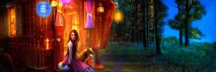 GypsySheila's profile banner image