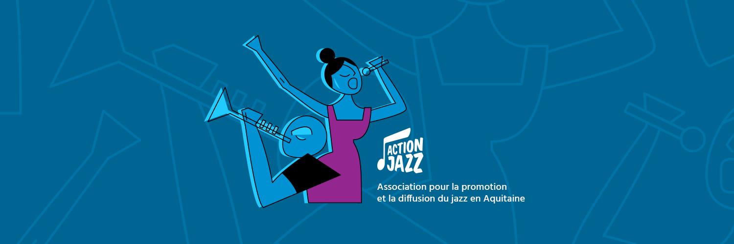 actionjazz's profile banner image