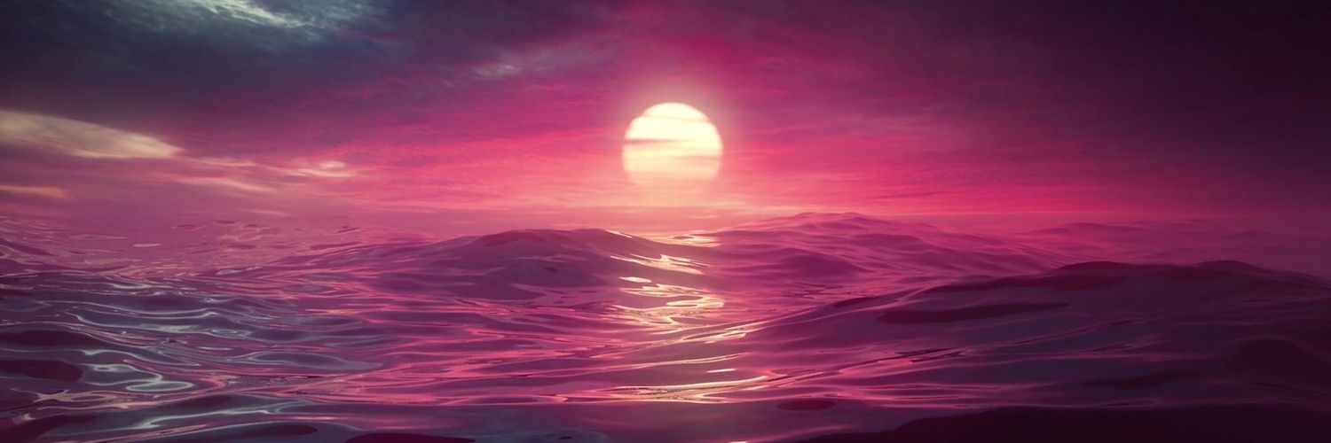SynthStrike's profile banner image