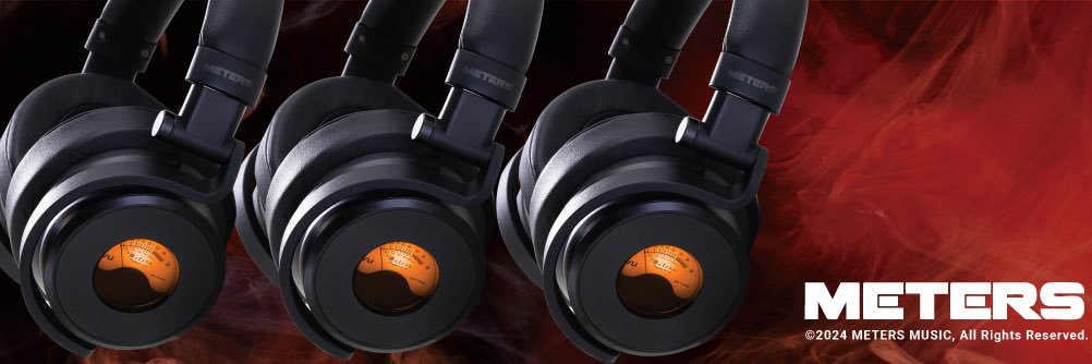 metersmusic's profile banner image