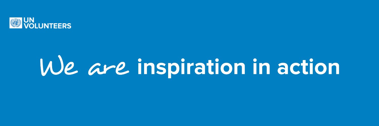 UNV Uganda banner