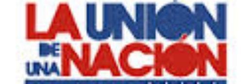 LA UNION D 1A NACION banner