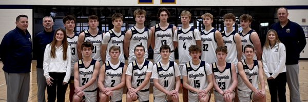 BlugoldsHoops Profile Banner