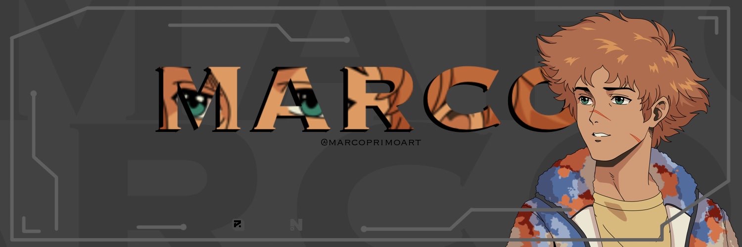 Marco Profile Banner
