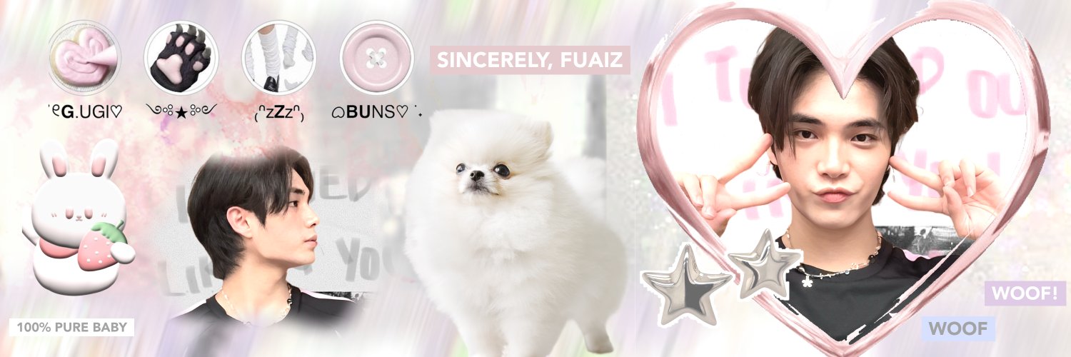 𝗮𝗶𝘇 ⋆🐾° banner