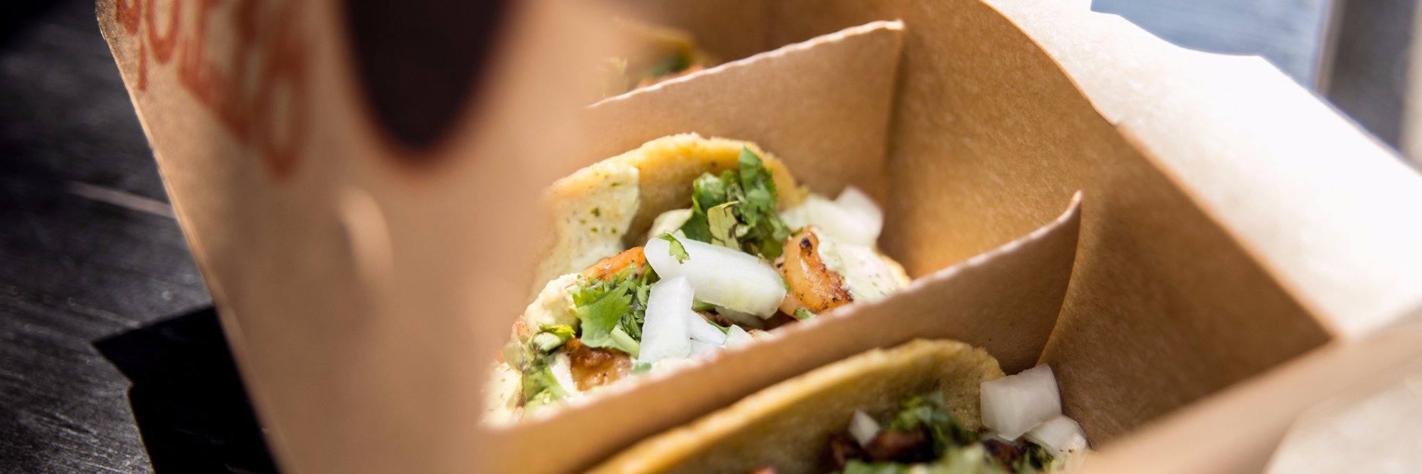 Otto's Tacos banner