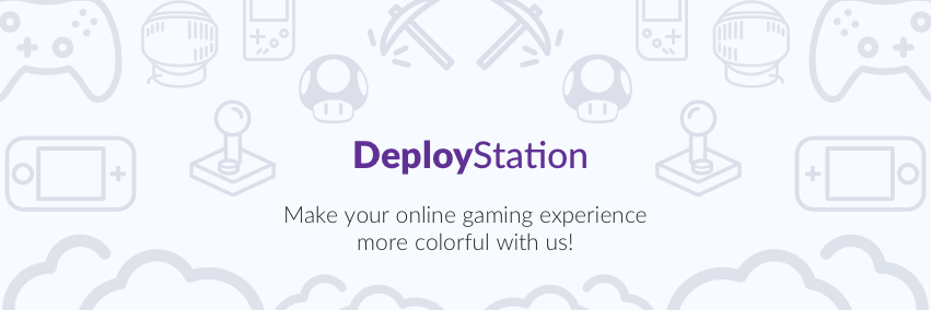 DeployStation's profile banner image