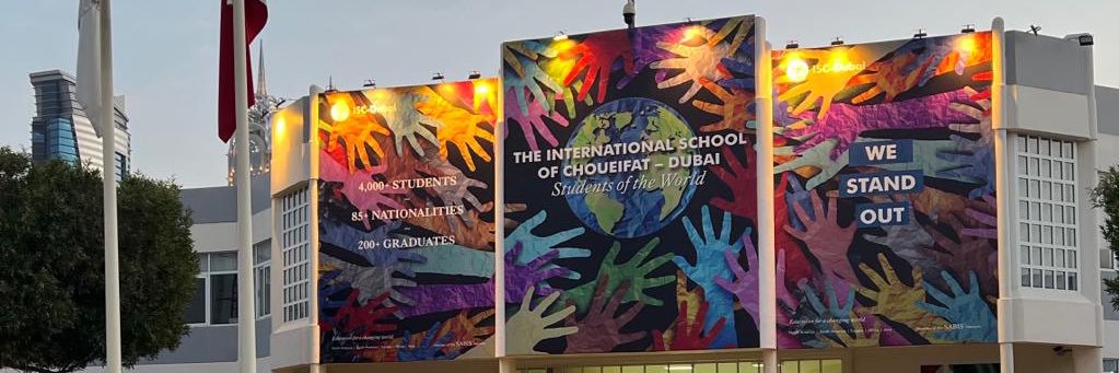 SABIS Dubai banner