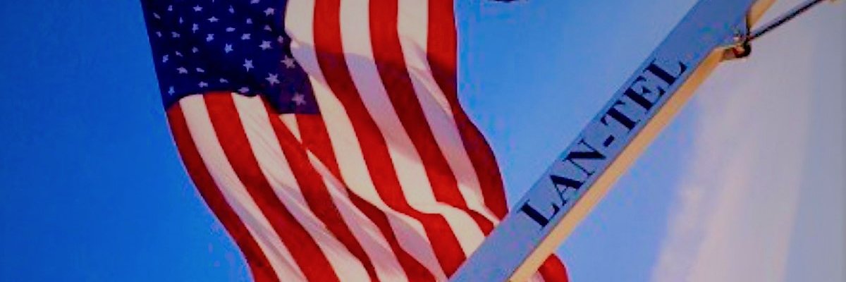 LAN-TEL banner
